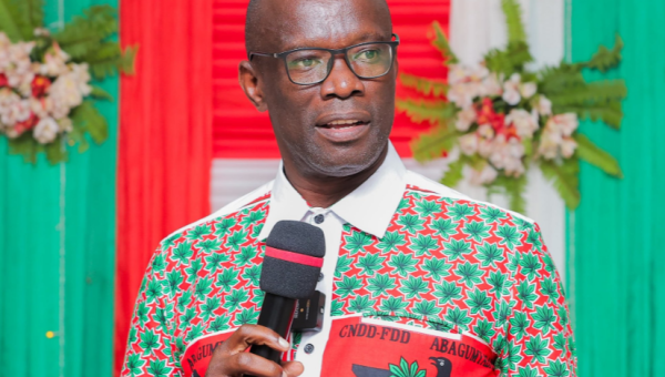 Butihinda : des examens suspendus pour accueillir le secrétaire général du CNDD-FDD